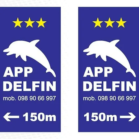 Delfin Lägenhet