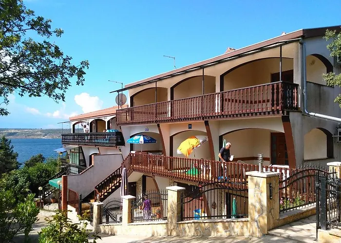 Apartamento Delfin Posedarje